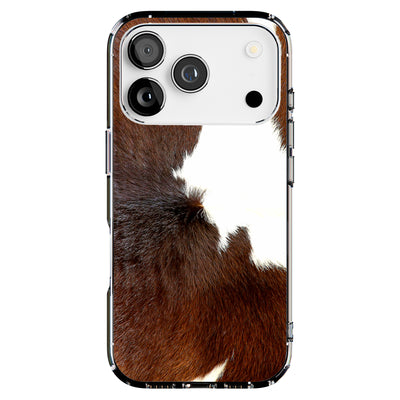 Hybrid Clear Style Case