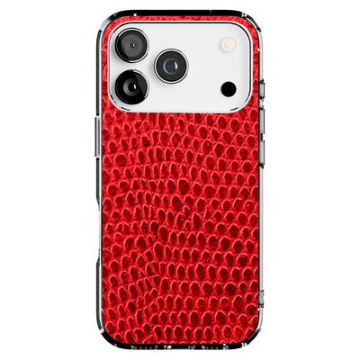 Hybrid Clear Style Case
