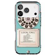 Hybrid Clear Style Case