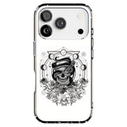 Hybrid Clear Style Case