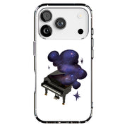 Hybrid Clear Style Case