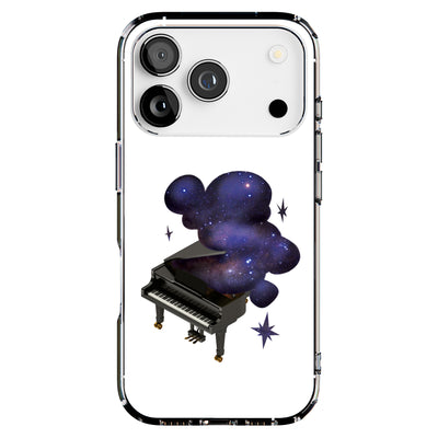 Hybrid Clear Style Case