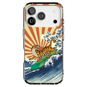 Hybrid Clear Style Case