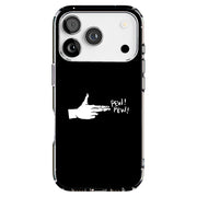 Hybrid Clear Style Case