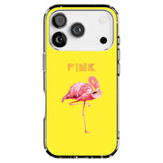 Hybrid Clear Style Case