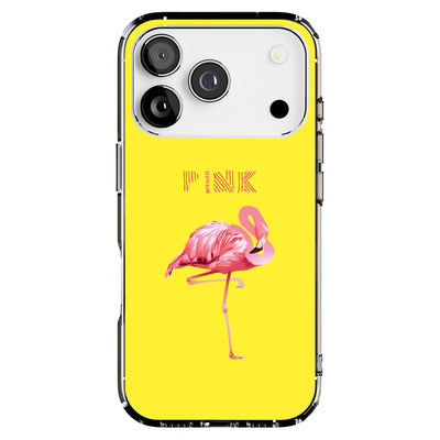 Hybrid Clear Style Case