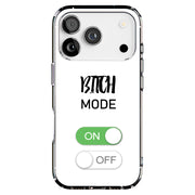 Hybrid Clear Style Case