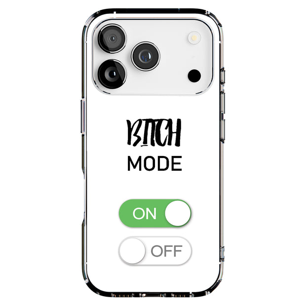 Hybrid Clear Style Case
