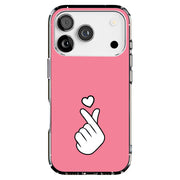 Hybrid Clear Style Case