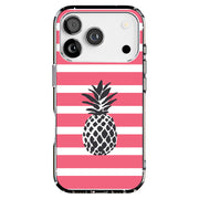 Hybrid Clear Style Case