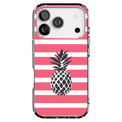 Hybrid Clear Style Case