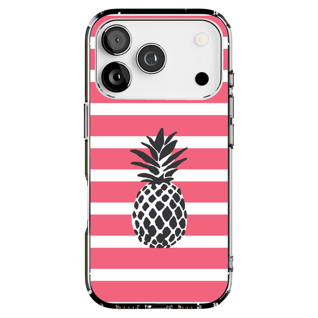 Hybrid Clear Style Case