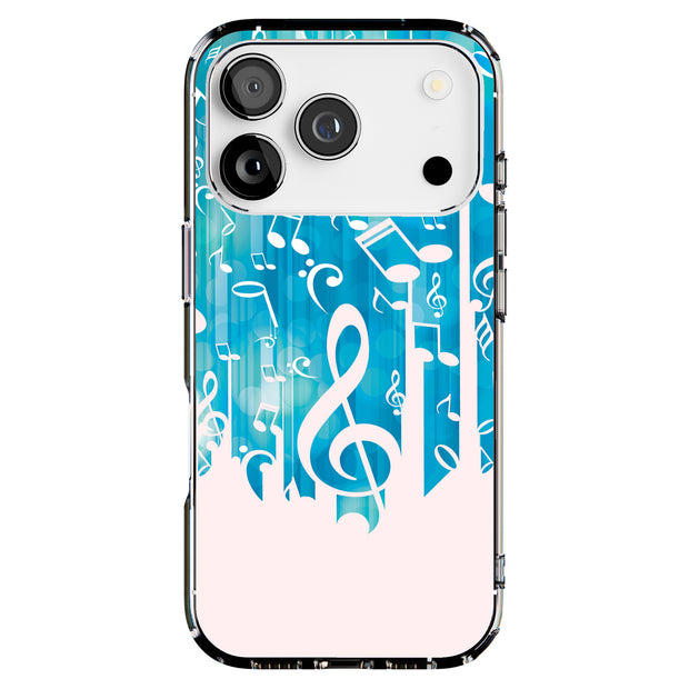 Hybrid Clear Style Case