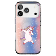 Hybrid Clear Style Case