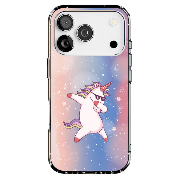 Hybrid Clear Style Case