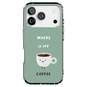 Hybrid Clear Style Case