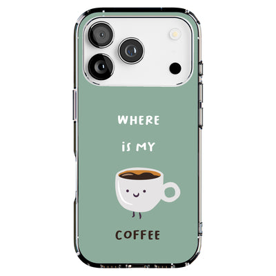 Hybrid Clear Style Case