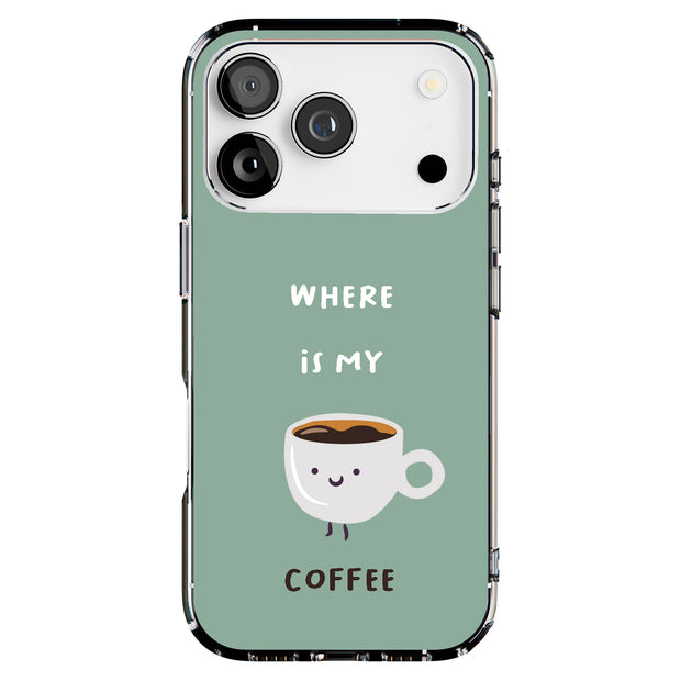 Hybrid Clear Style Case