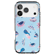 Hybrid Clear Style Case