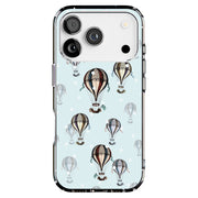Hybrid Clear Style Case