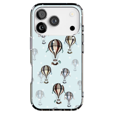 Hybrid Clear Style Case