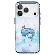 Hybrid Clear Style Case