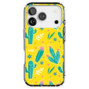 Hybrid Clear Style Case