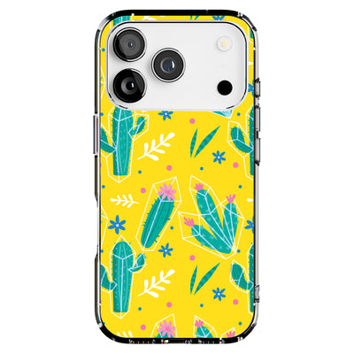 Hybrid Clear Style Case