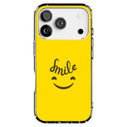 Hybrid Clear Style Case