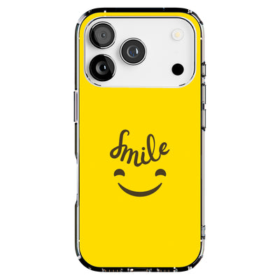 Hybrid Clear Style Case