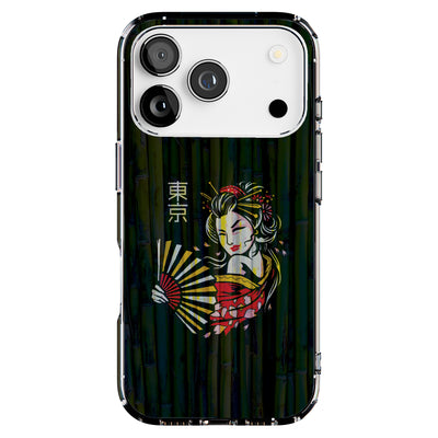 Hybrid Clear Style Case