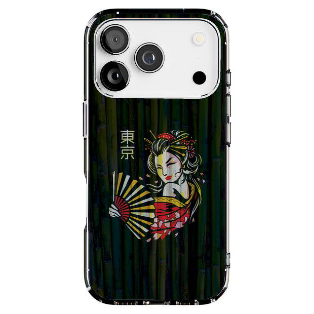 Hybrid Clear Style Case
