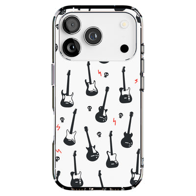 Hybrid Clear Style Case