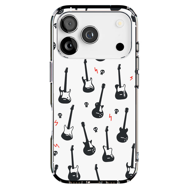 Hybrid Clear Style Case