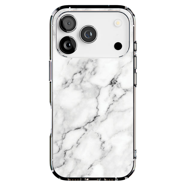 Hybrid Clear Style Case