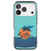 Hybrid Clear Style Case