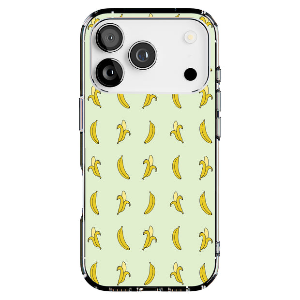 Hybrid Clear Style Case