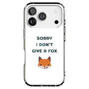 Hybrid Clear Style Case