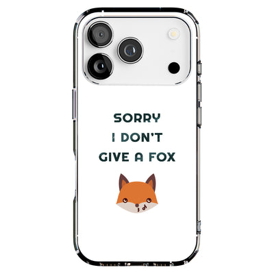 Hybrid Clear Style Case