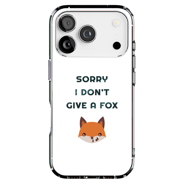 Hybrid Clear Style Case