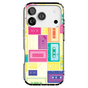 Hybrid Clear Style Case