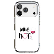 Hybrid Clear Style Case