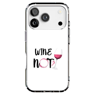 Hybrid Clear Style Case