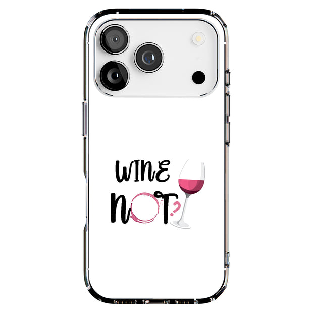 Hybrid Clear Style Case