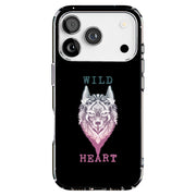 Hybrid Clear Style Case