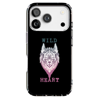 Hybrid Clear Style Case