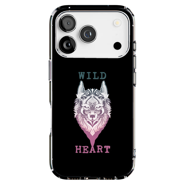 Hybrid Clear Style Case
