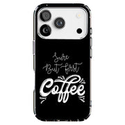 Hybrid Clear Style Case