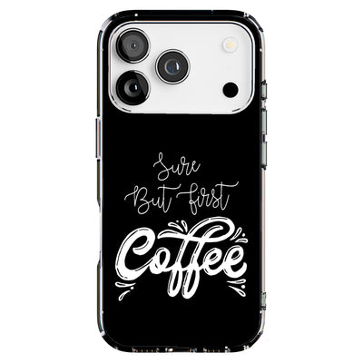 Hybrid Clear Style Case