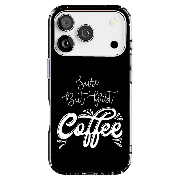 Hybrid Clear Style Case